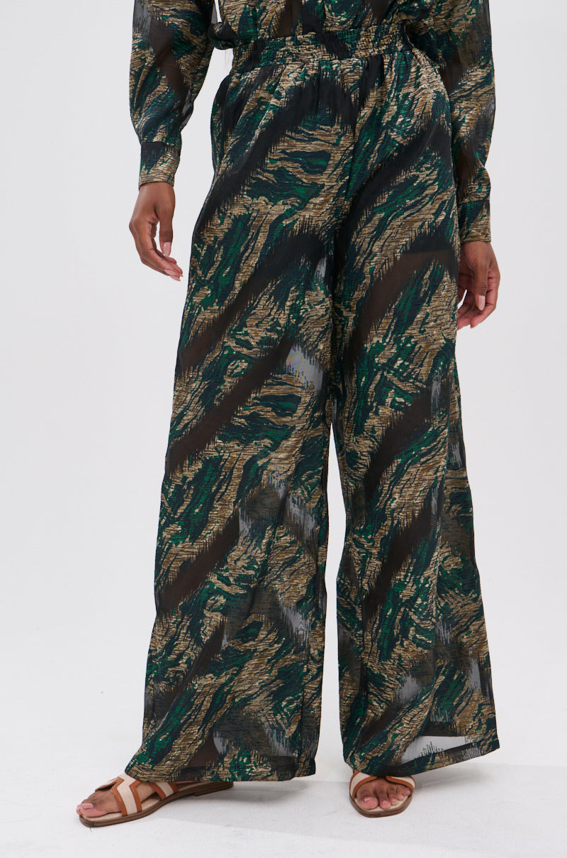 IN TOO DEEP PALAZZO PANT