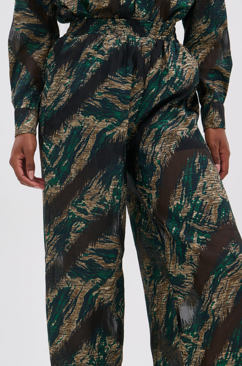IN TOO DEEP PALAZZO PANT