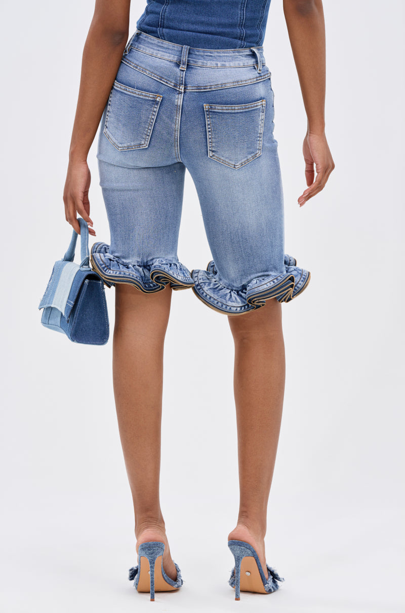 LONDON BERMUDA SHORT