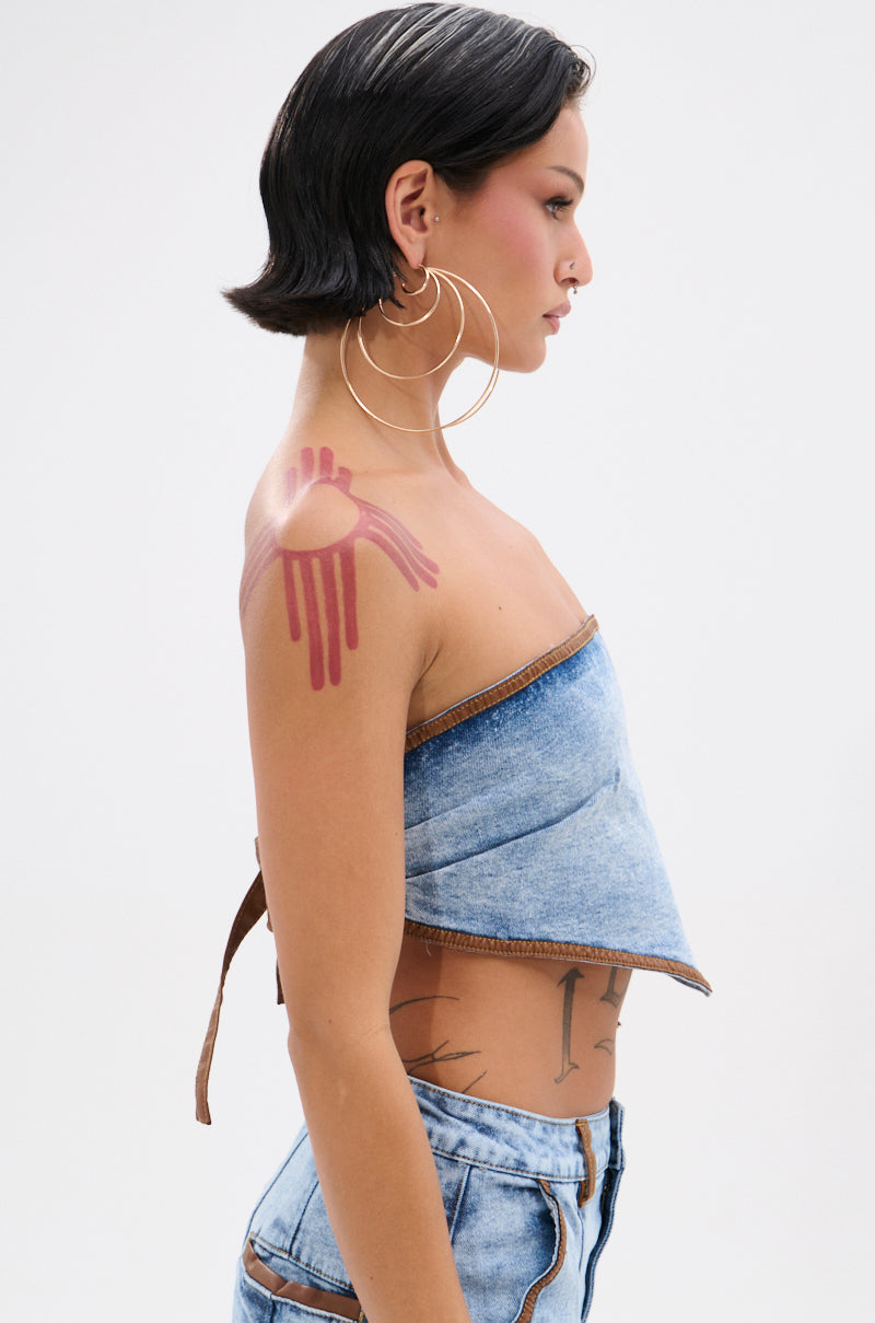 TOO COOL FOR THIS CORSET