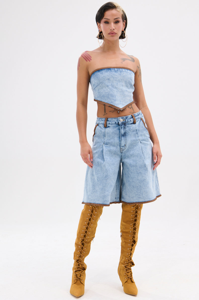 TOO COOL FOR THIS CORSET