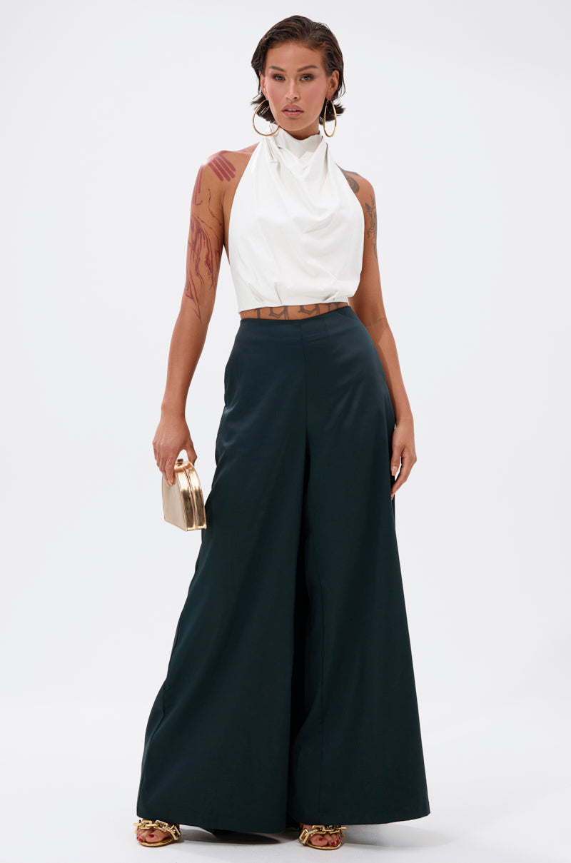 LOOK AT ME GO TROUSER WITH TAIL