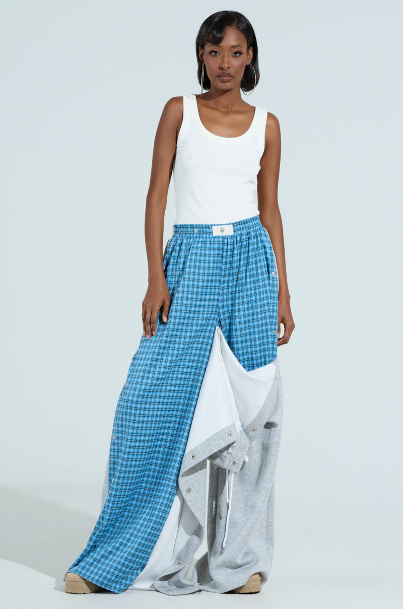 RUNNING LATE JUMPSUIT