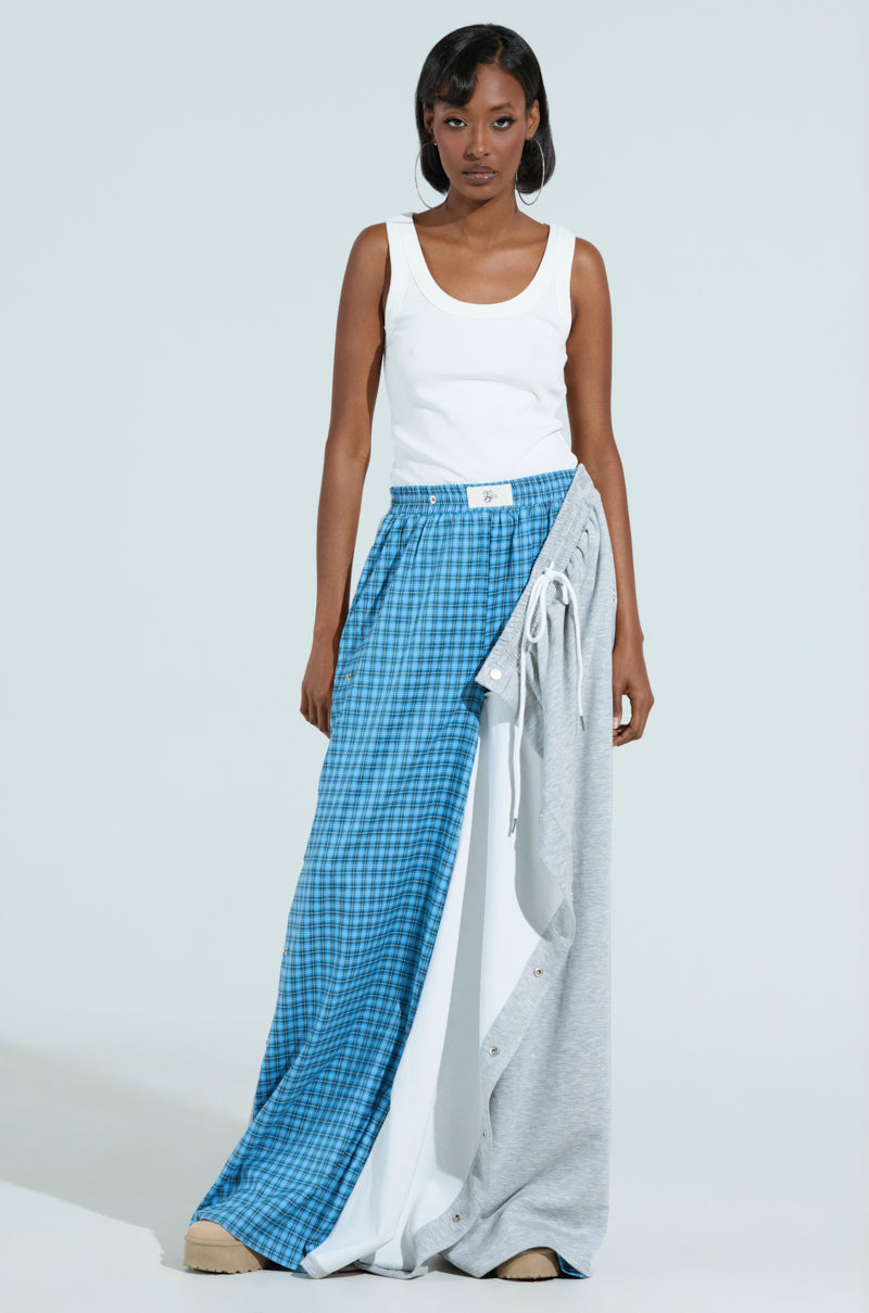 RUNNING LATE JUMPSUIT