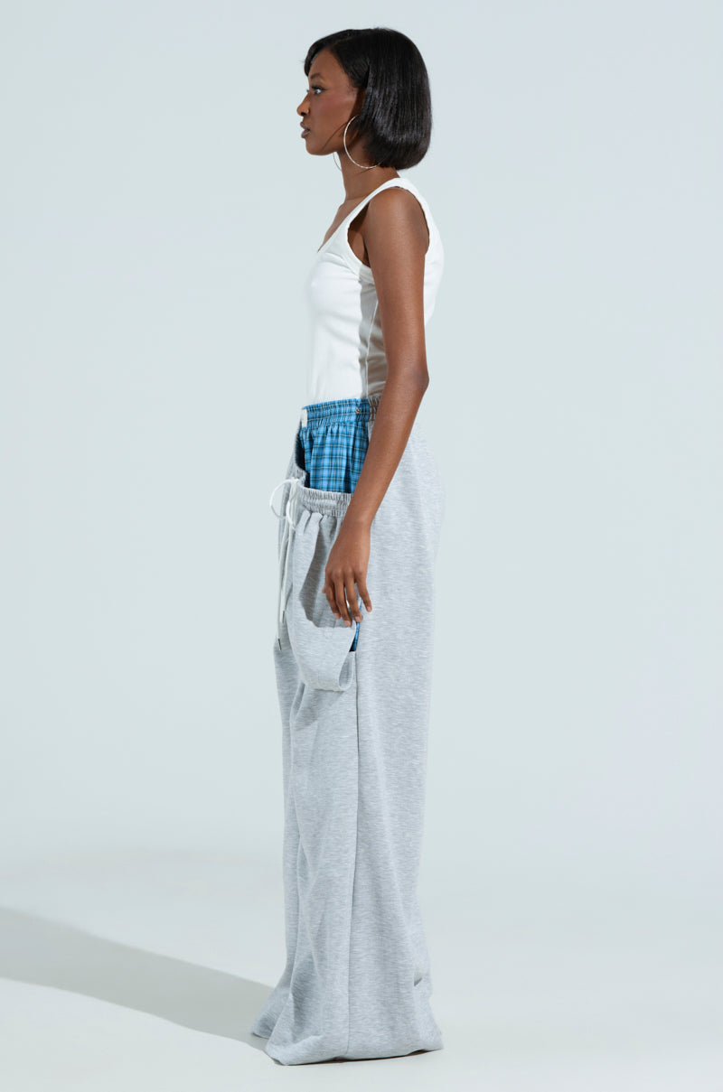 RUNNING LATE JUMPSUIT