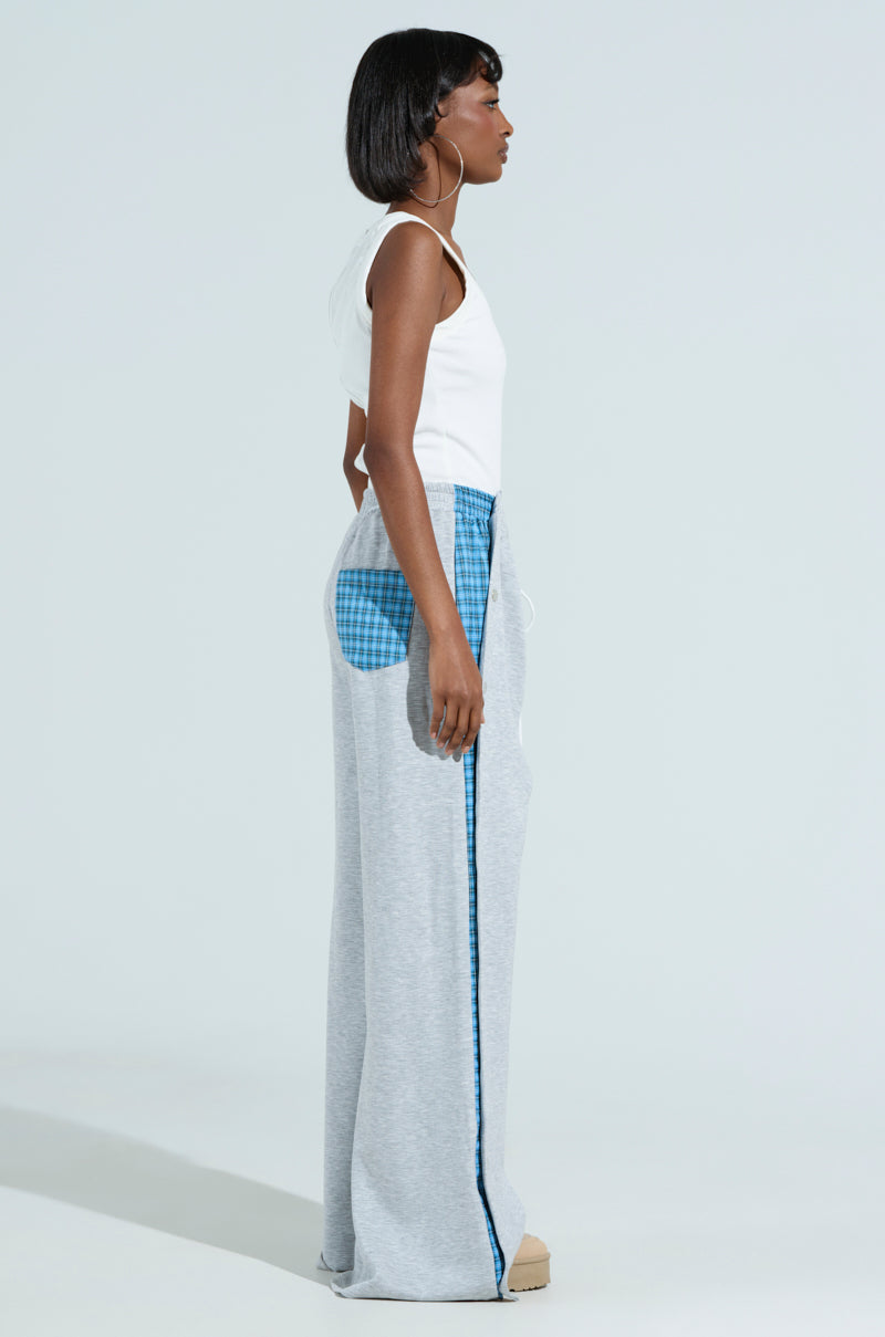 RUNNING LATE JUMPSUIT