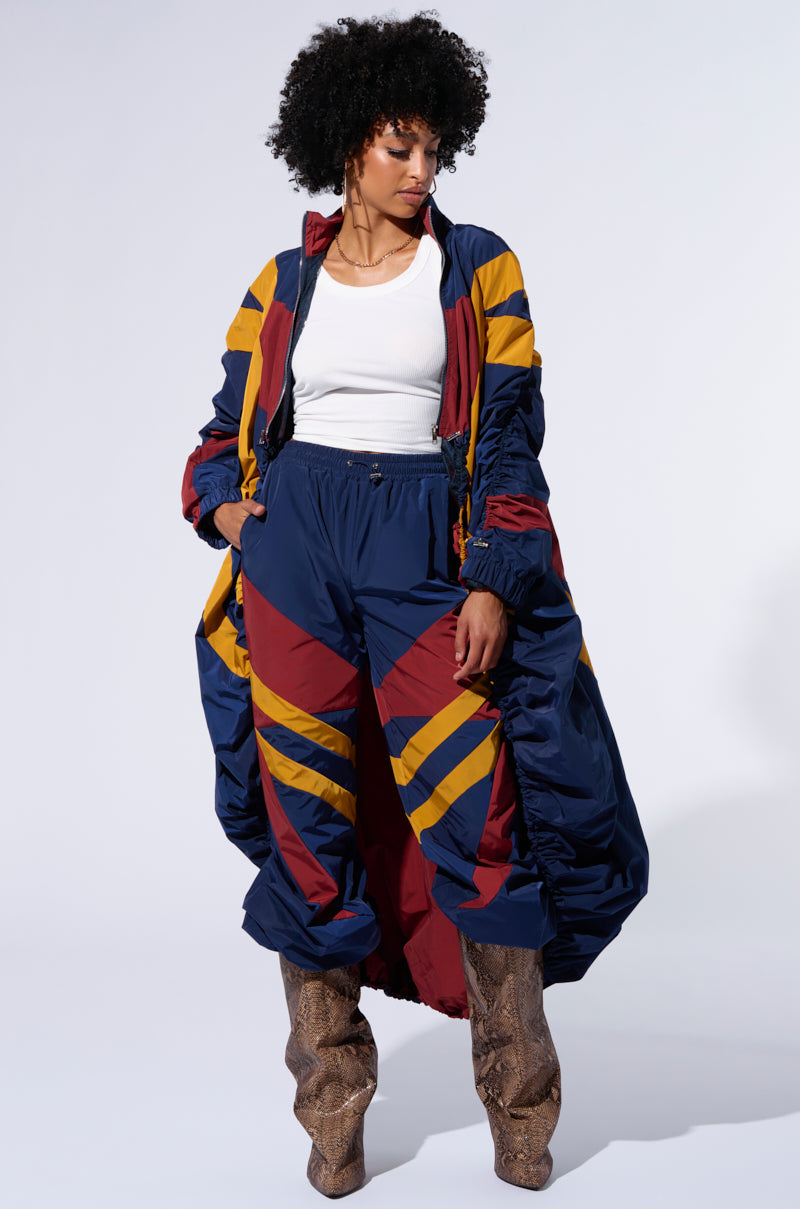 BORN TO RUN WINDBREAKER TRENCH