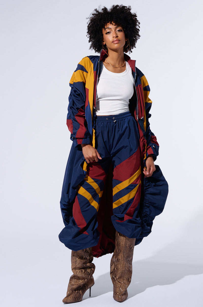 BORN TO RUN WINDBREAKER TRENCH