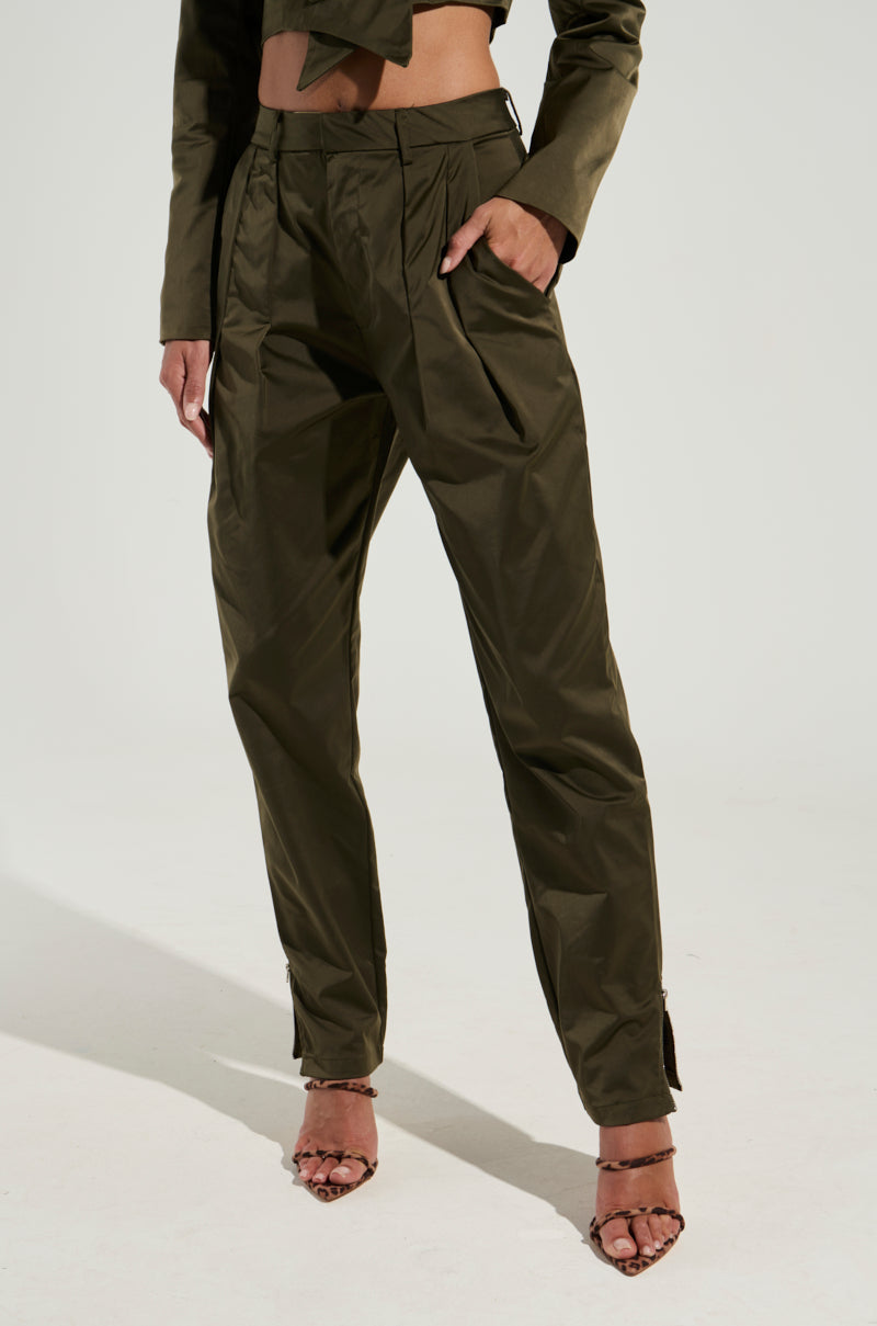 NOT MY PROBLEM TROUSER