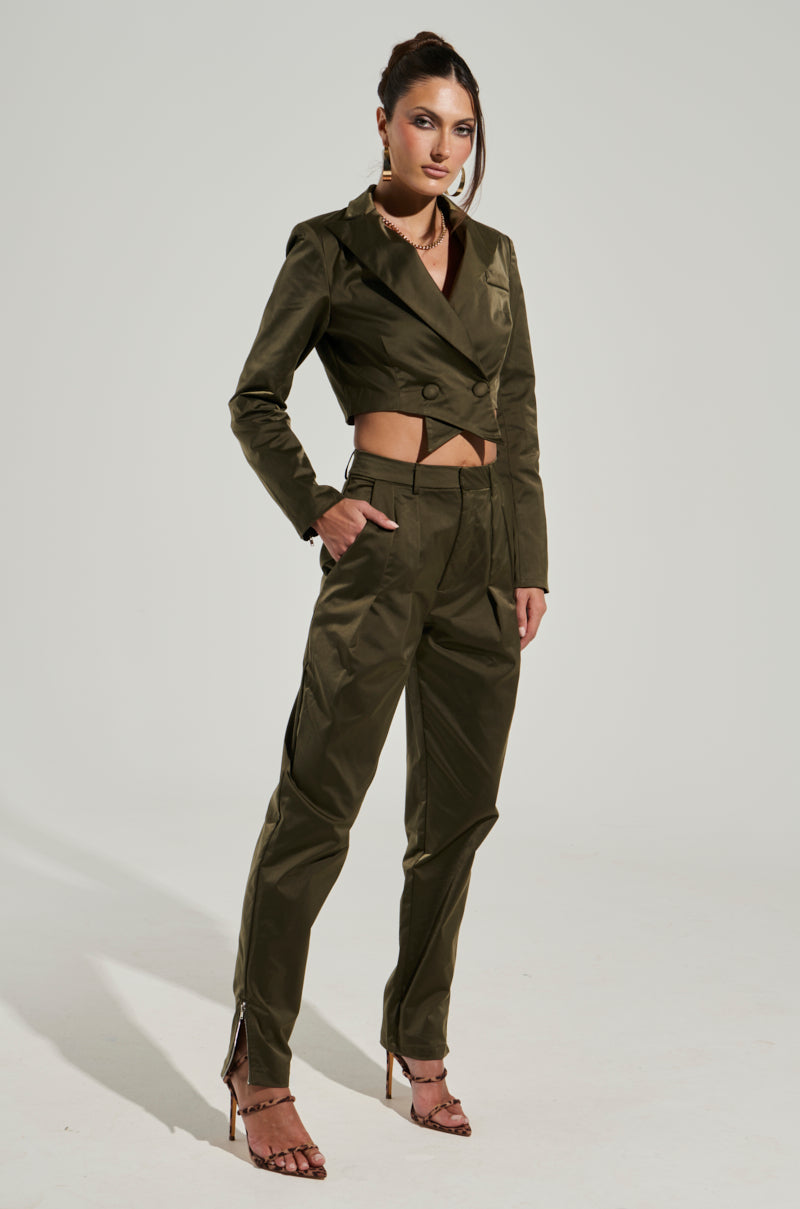 NOT MY PROBLEM TROUSER