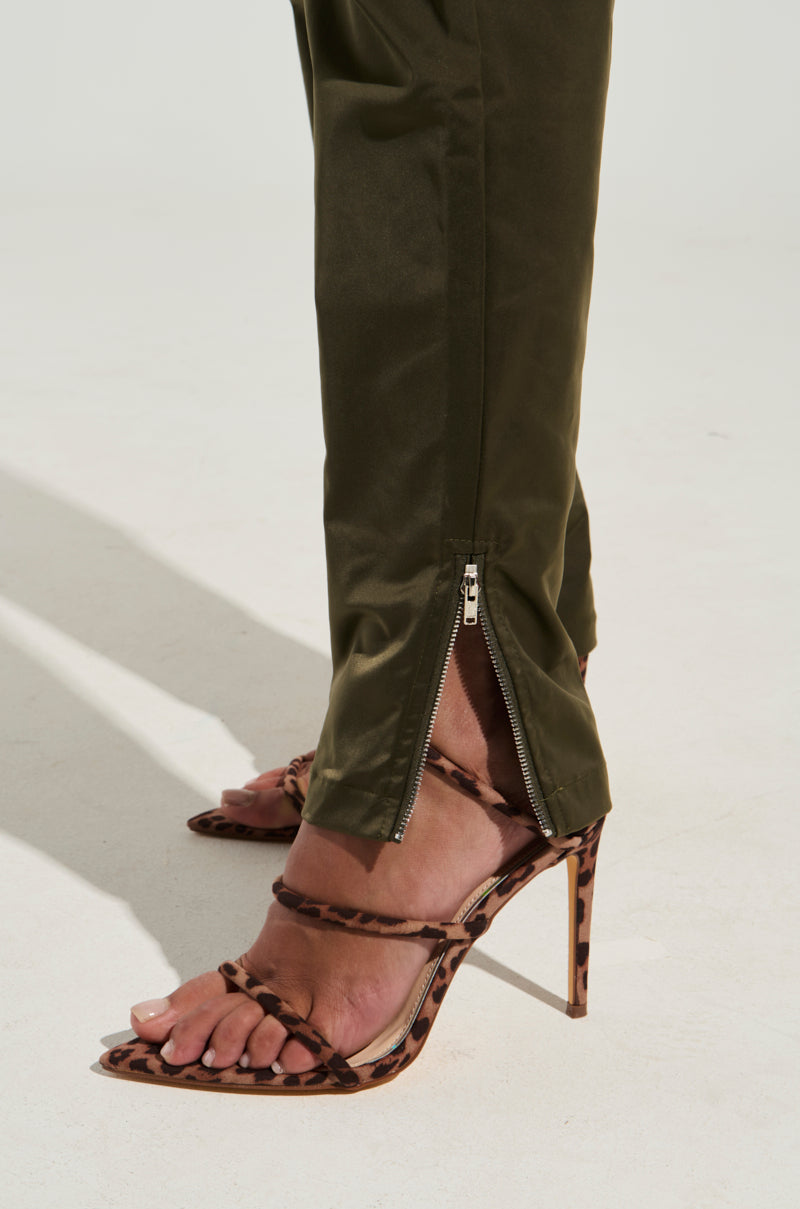 NOT MY PROBLEM TROUSER