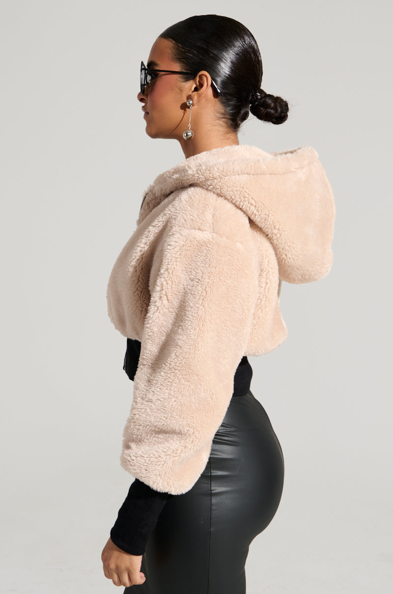 I LIKE IT LIKE THAT ZIP UP HOODIE