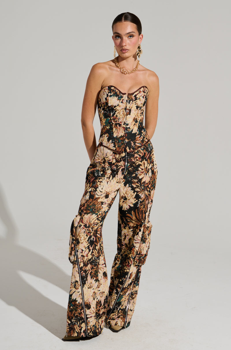 FANTASY CAPTURED CARGO PANT