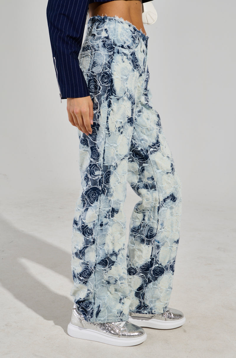 TOO COOL FOR YOU DENIM PANT