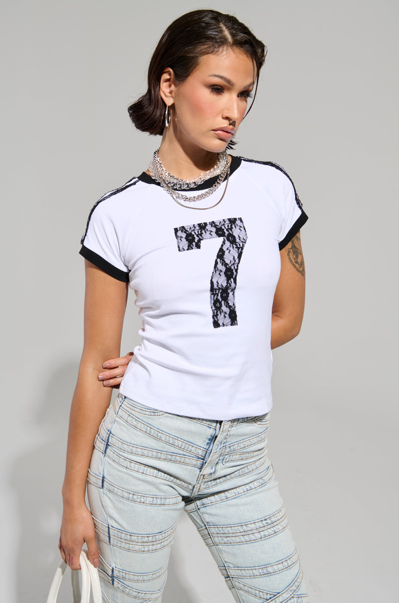 YOU KNOW IT BABY TEE