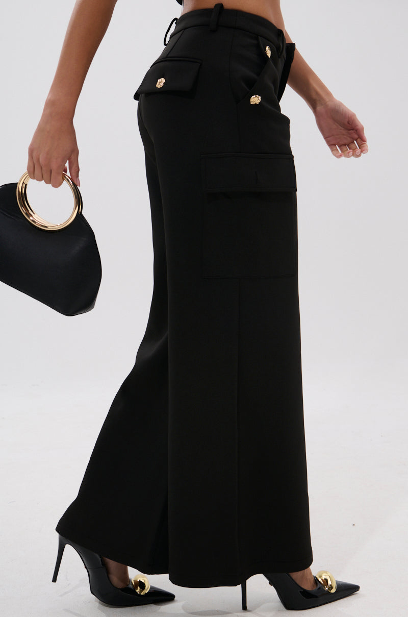 GOTTA LET IT GO TROUSER