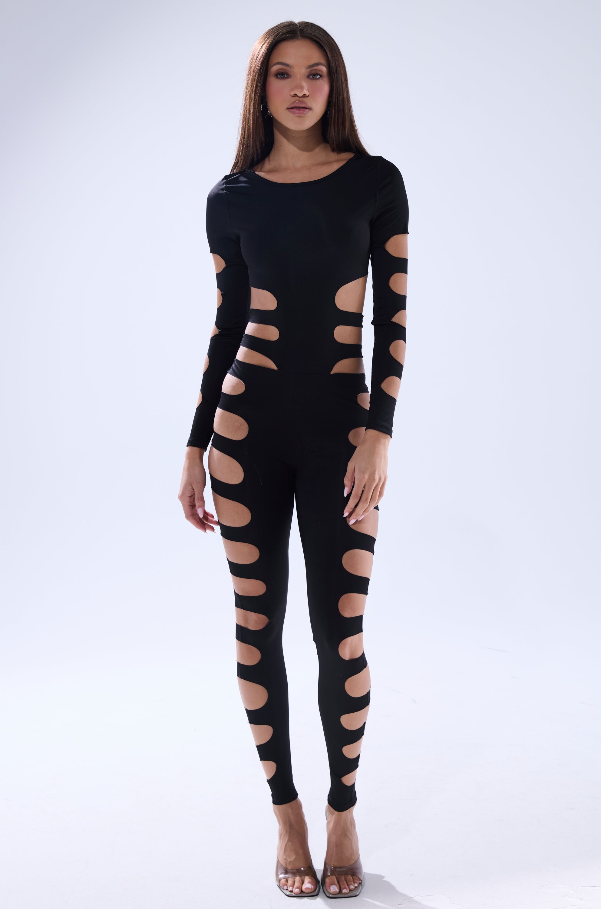 OUT OF HIS LEAGUE JUMPSUIT