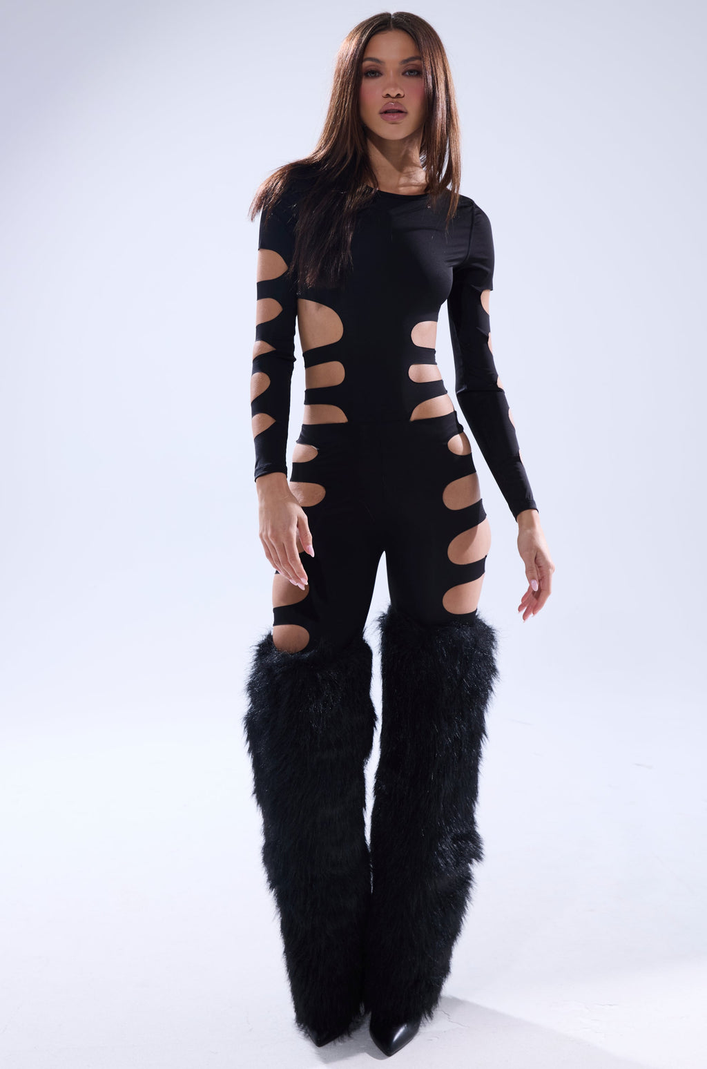 OUT OF HIS LEAGUE JUMPSUIT