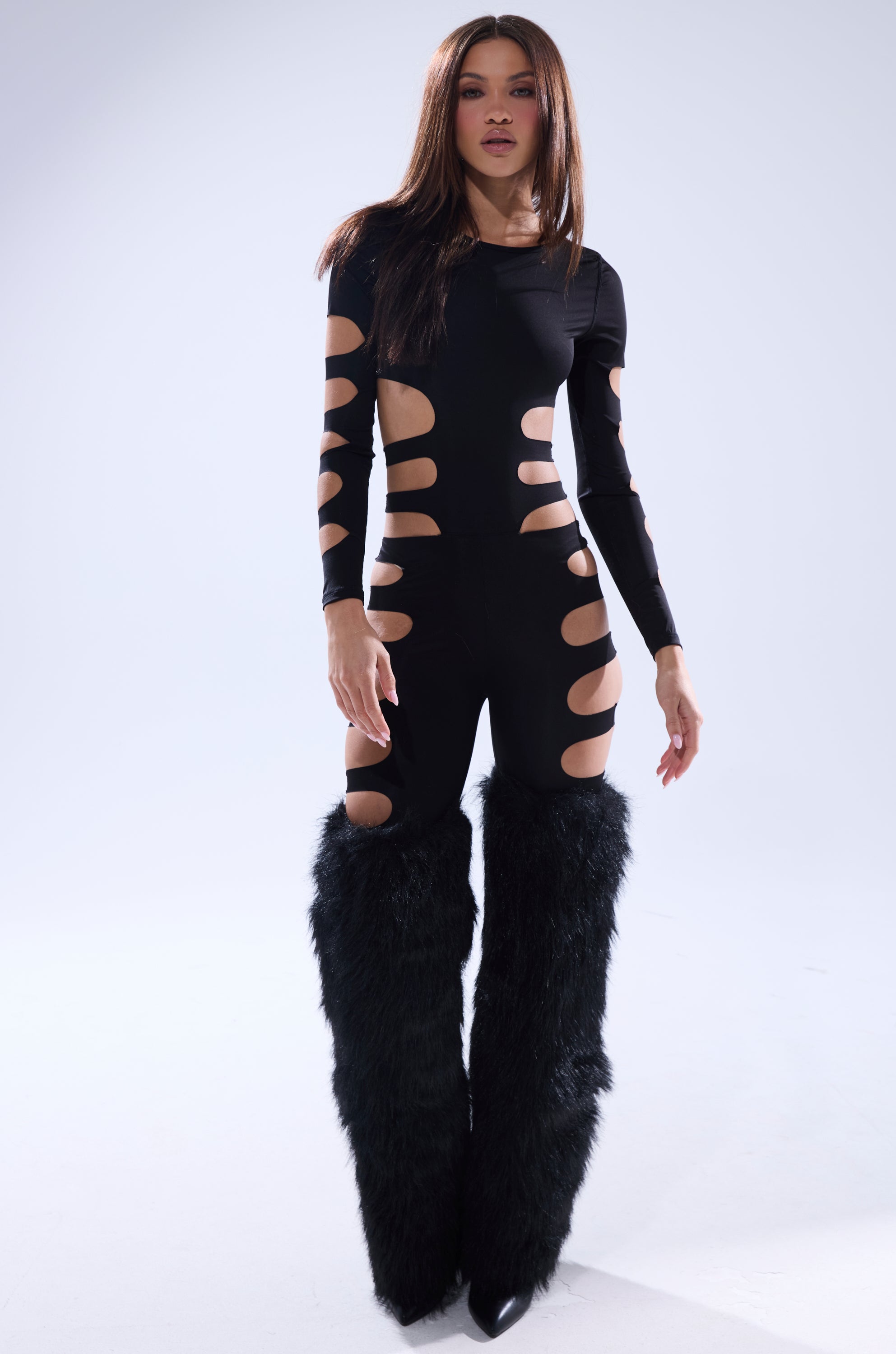 OUT OF HIS LEAGUE JUMPSUIT