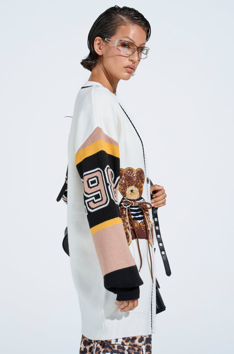 COZY AS CAN BE CARDIGAN