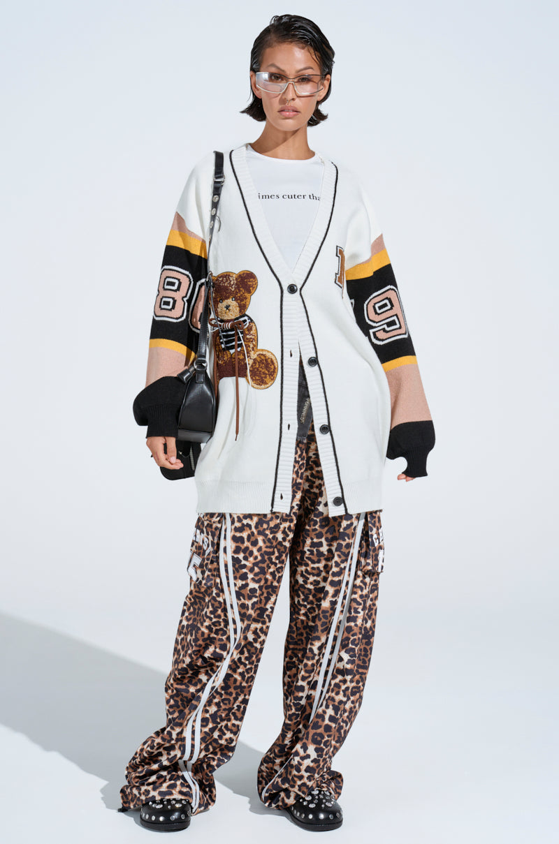 COZY AS CAN BE CARDIGAN