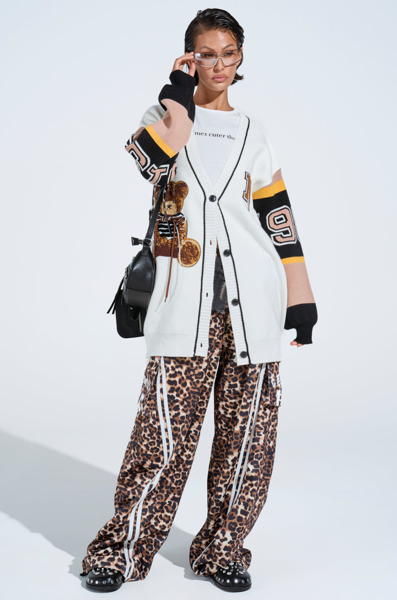 COZY AS CAN BE CARDIGAN