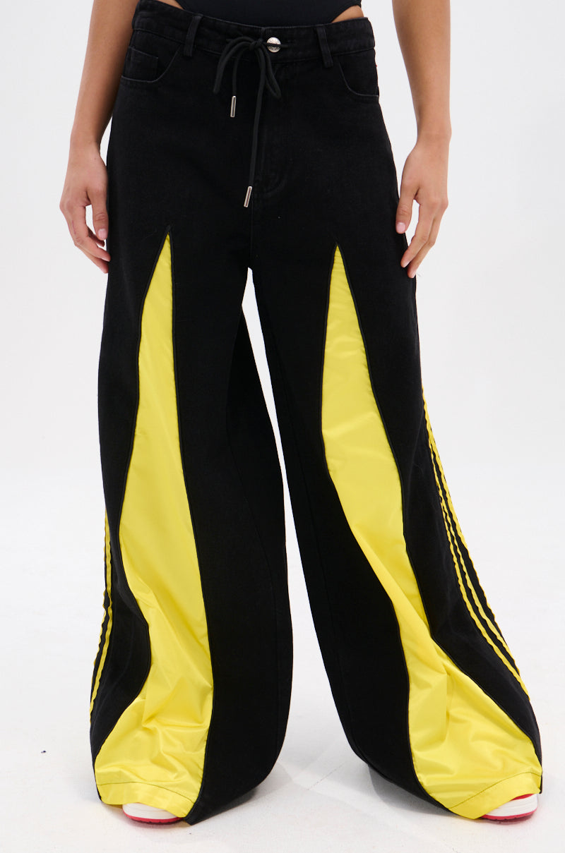 GAME TIME DECISION DENIM PANT