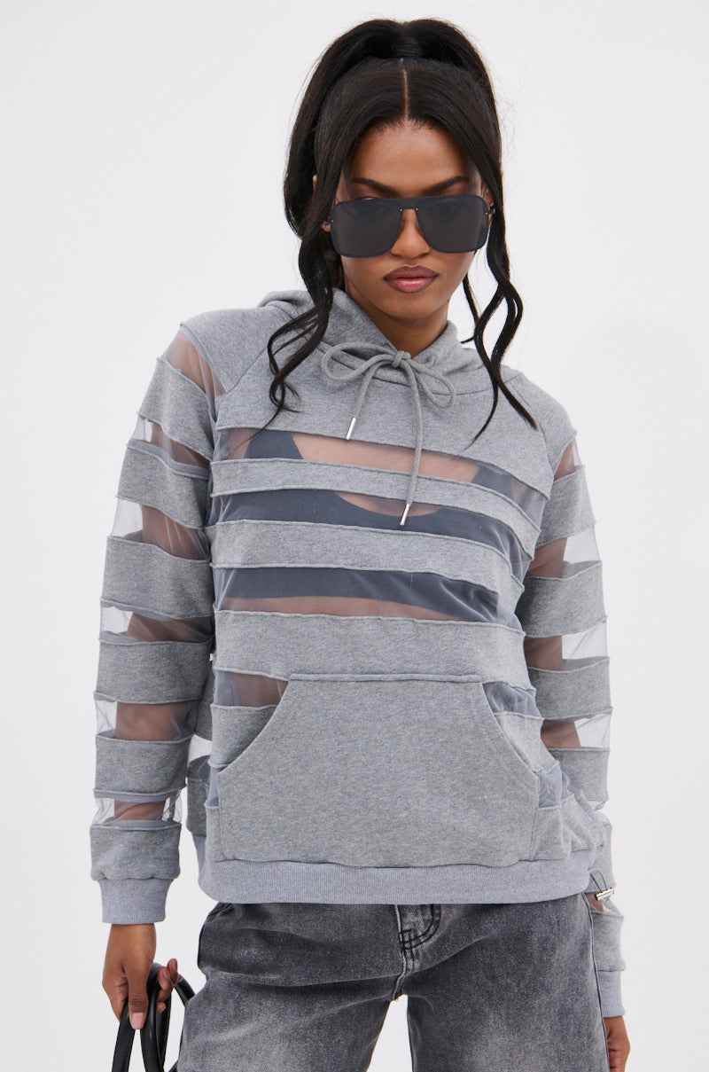 DROP IT LOW SWEATSHIRT