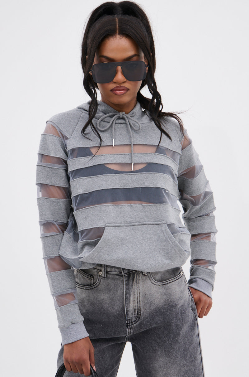 DROP IT LOW SWEATSHIRT