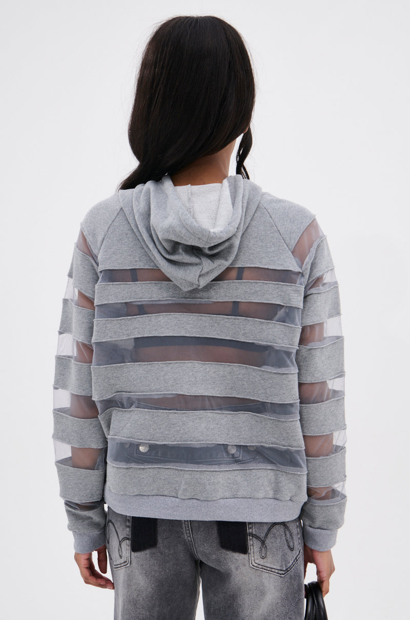 DROP IT LOW SWEATSHIRT