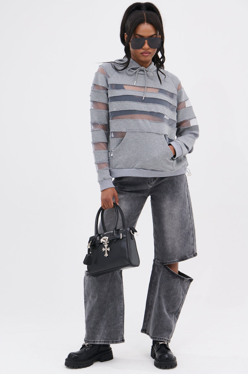 DROP IT LOW SWEATSHIRT