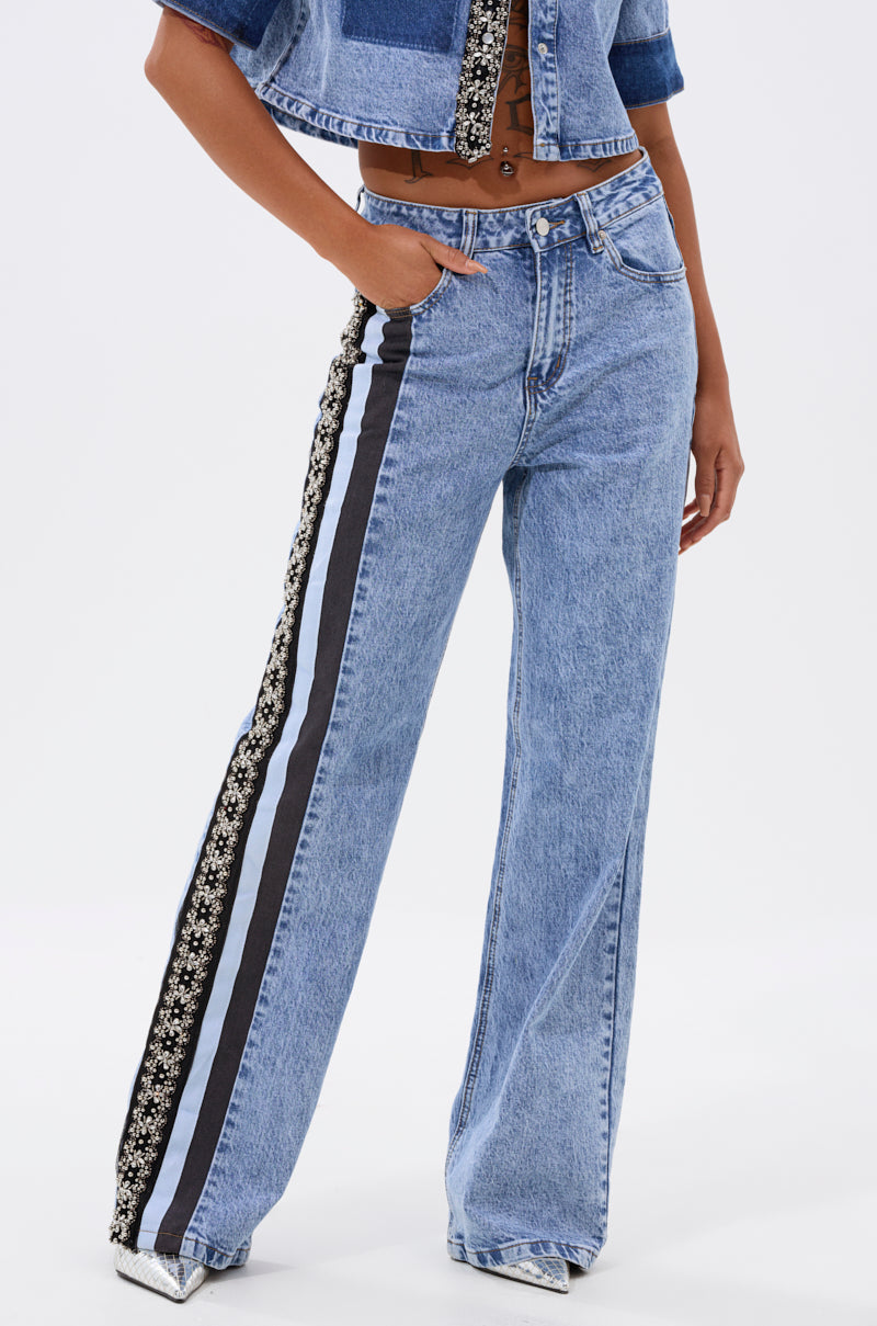 ELEVATED RELAXED DENIM