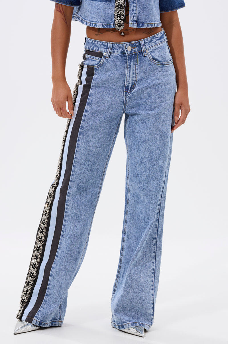 ELEVATED RELAXED DENIM