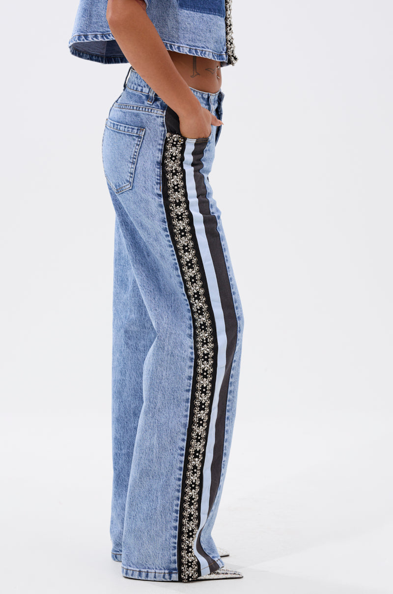 ELEVATED RELAXED DENIM