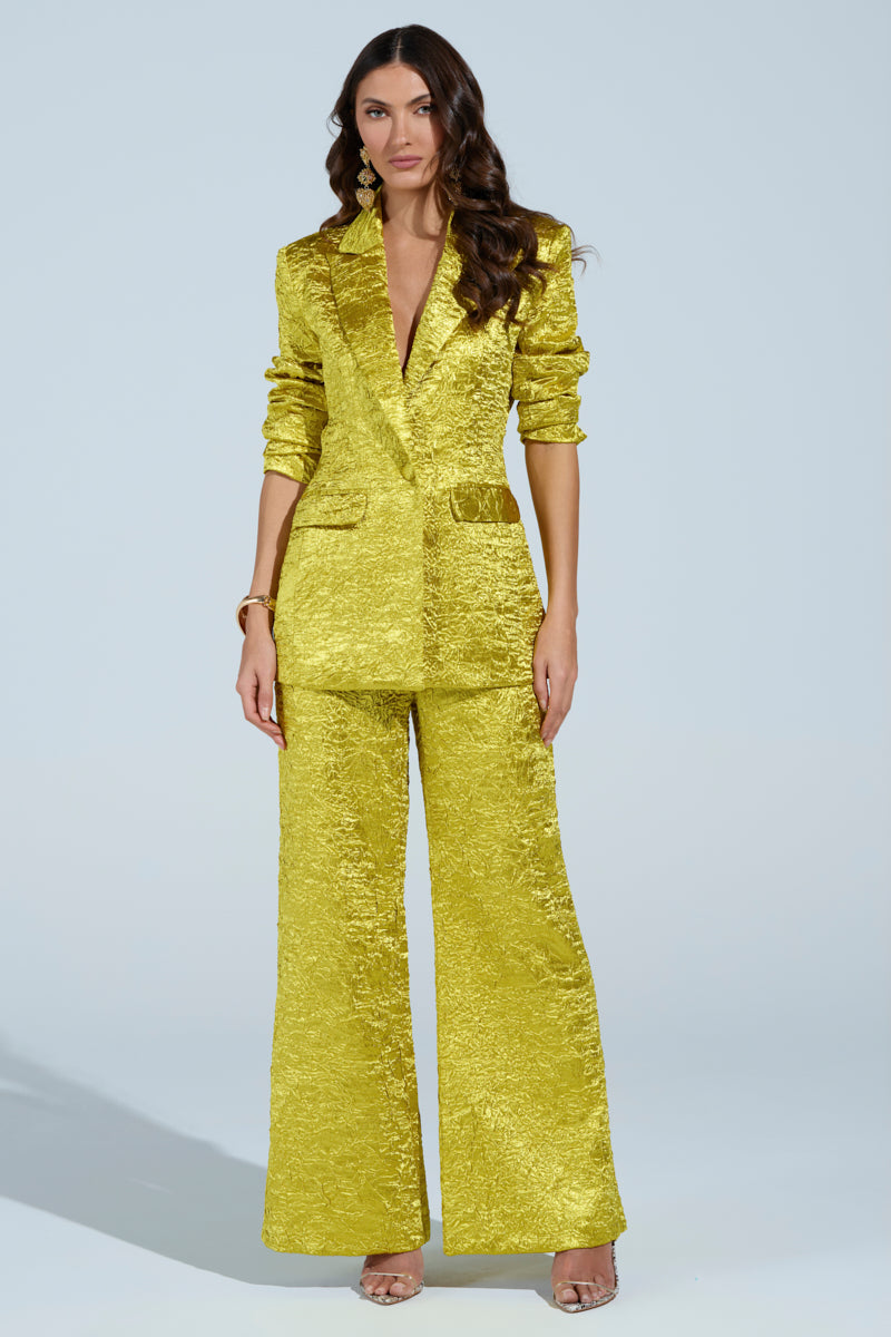 EXPENSIVE TO BE ME BLAZER