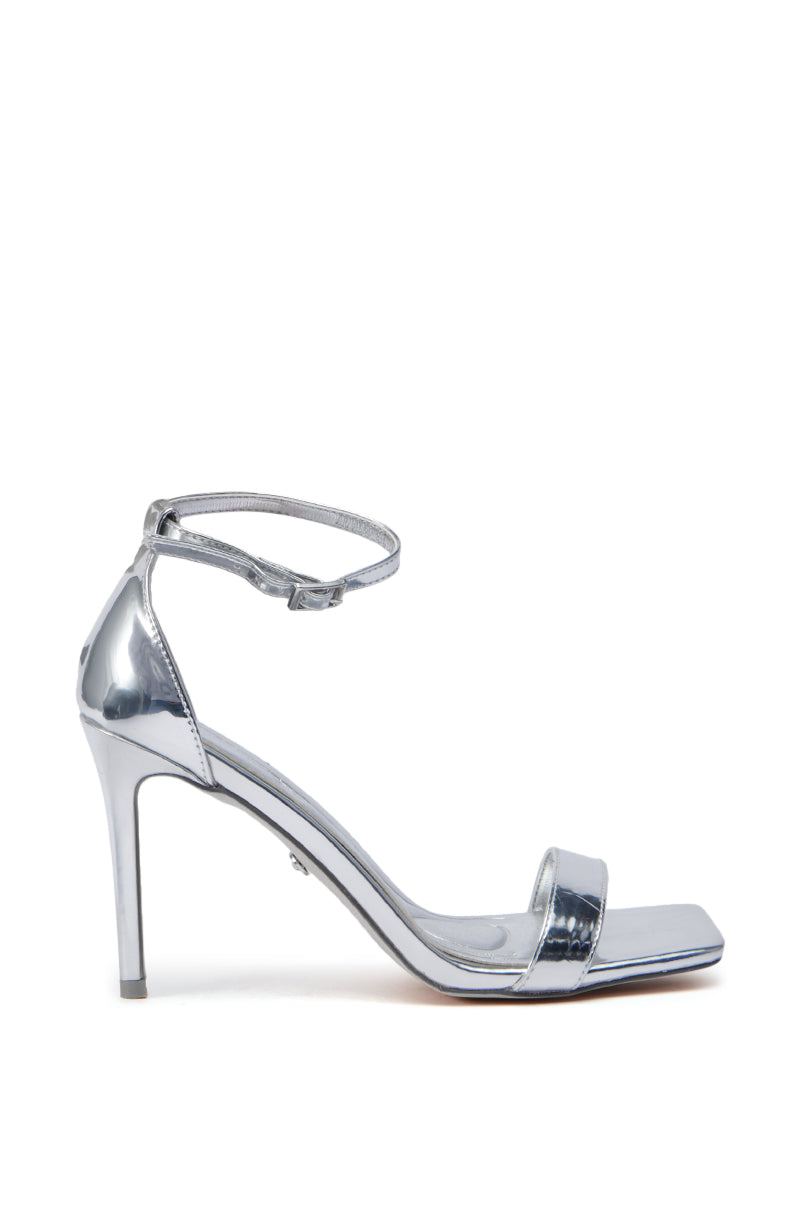 AZALEA WANG ARNALDO STILETTO SANDAL