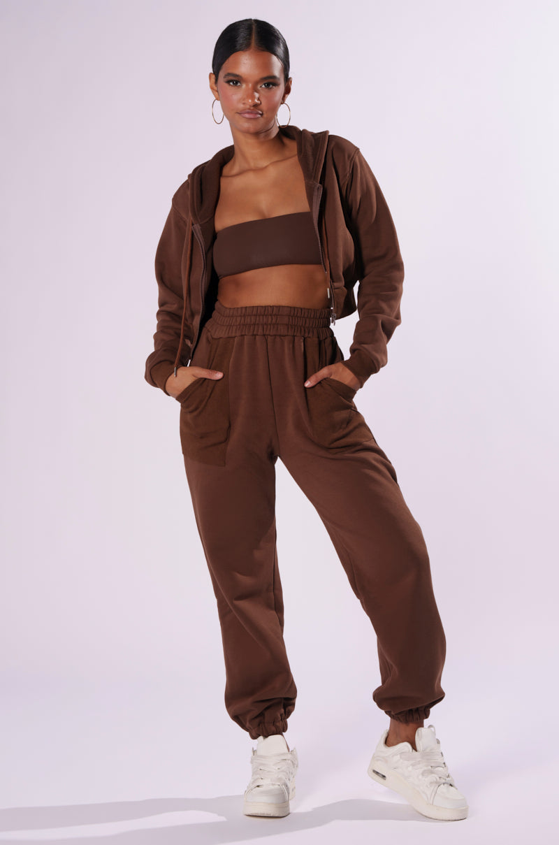 LOVE HATE THING SWEATSHIRT