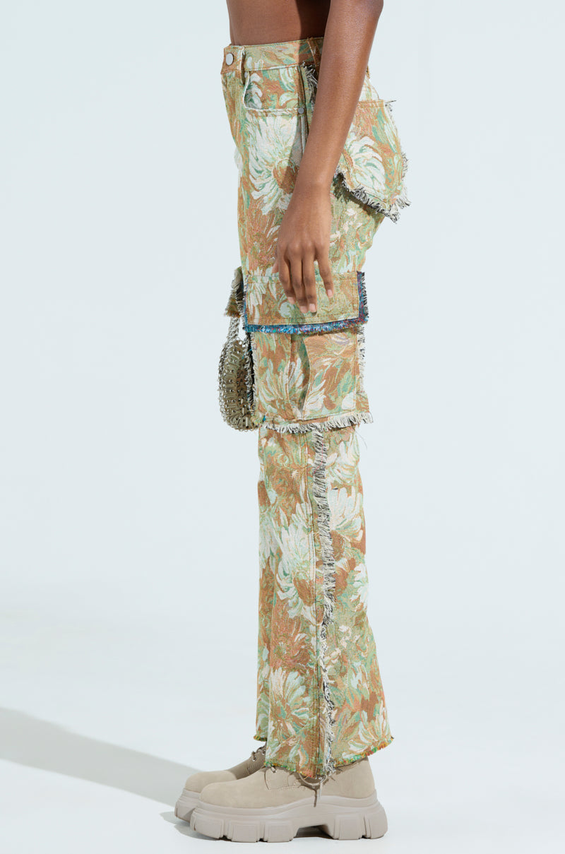 ALWAYS BLOOMING PANT