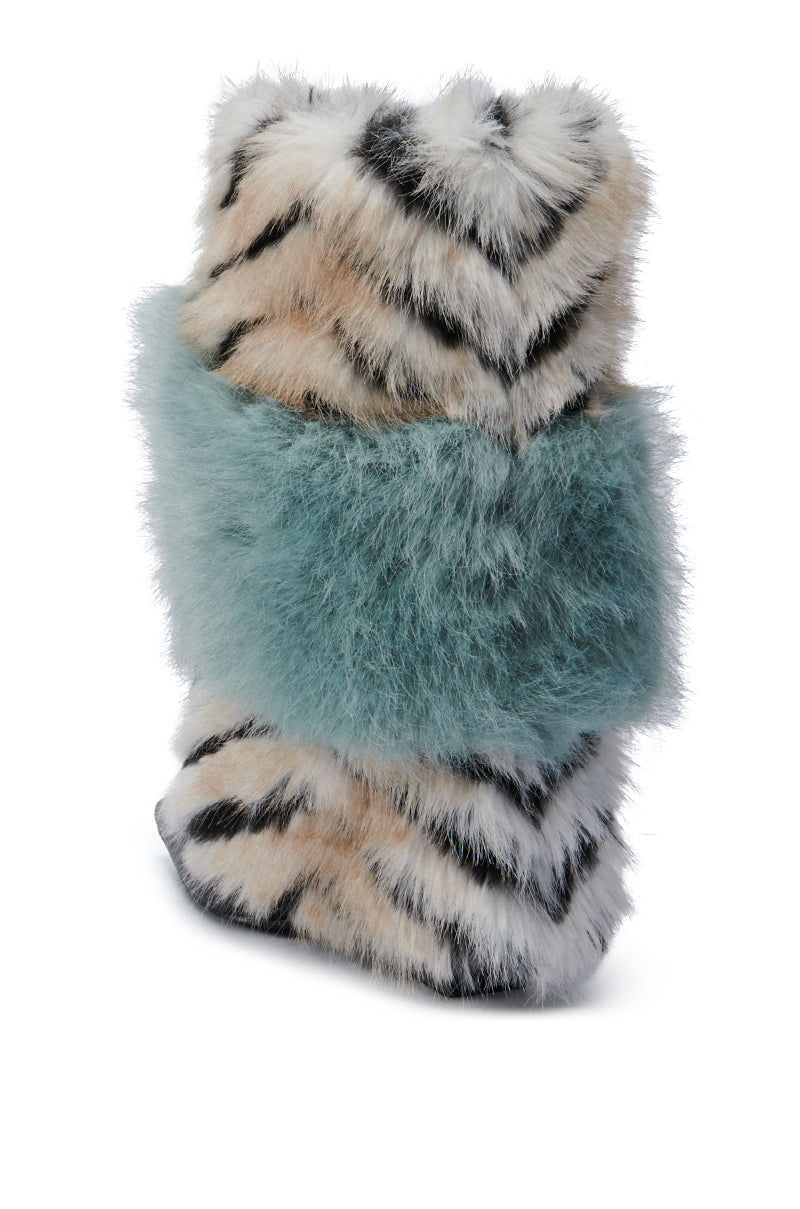 AZALEA WANG BRIENNE MULTI BOOTIE