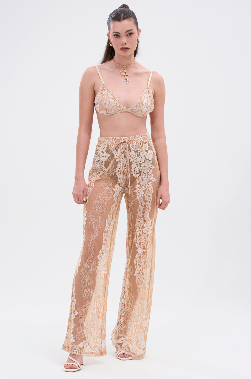RESORT VIBES WIDE LEG PALAZZO PANT