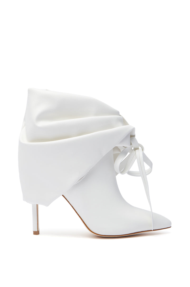 AZALEA WANG DARALEY STILETTO BOOTIE