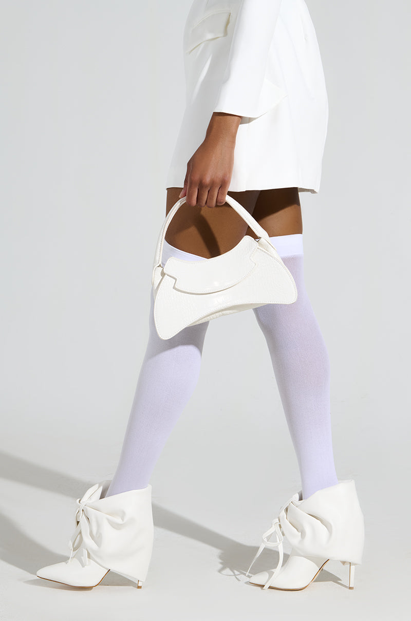 AZALEA WANG DARALEY STILETTO BOOTIE