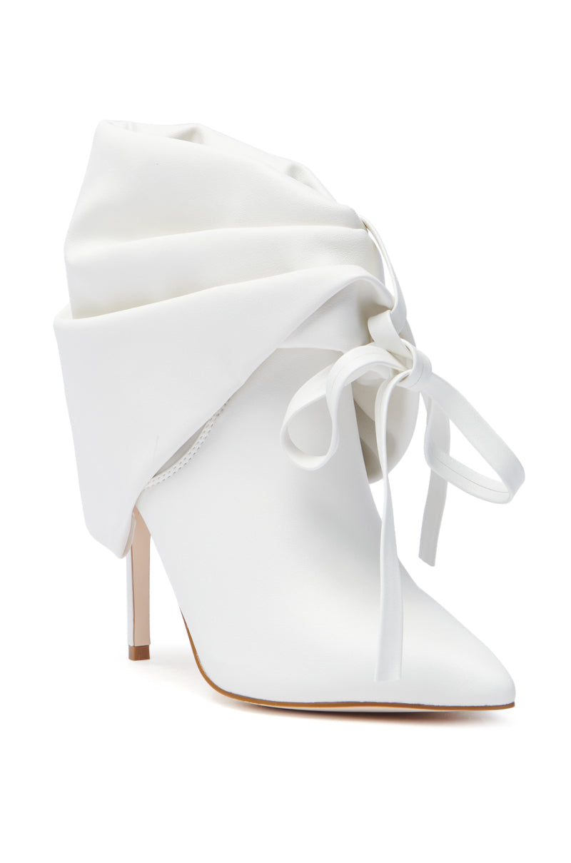 AZALEA WANG DARALEY STILETTO BOOTIE