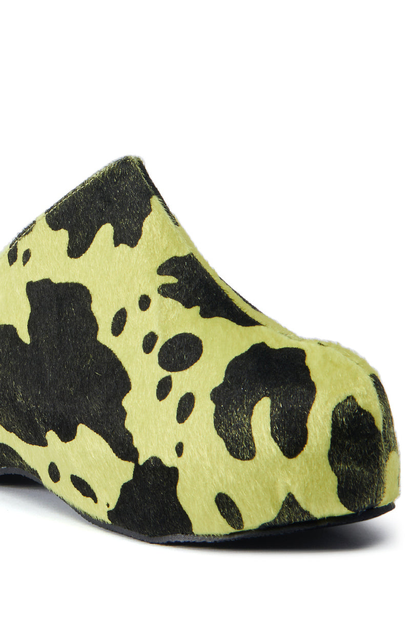 AZALEA WANG DARWIN LIME FLATFORM