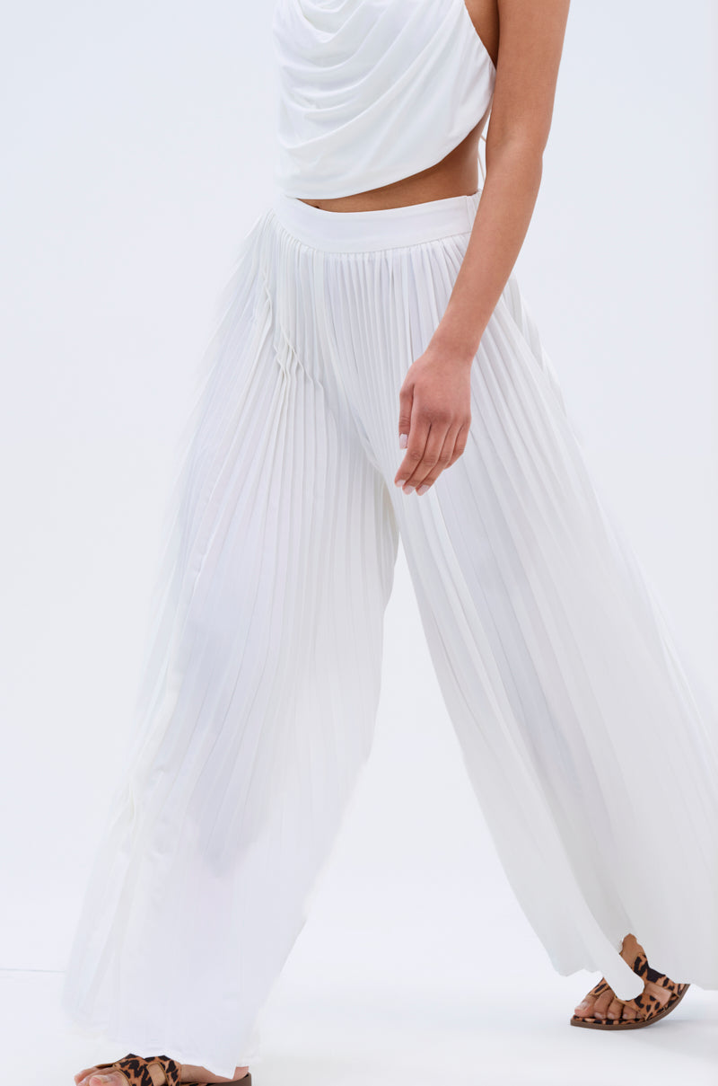 FLY INTO THE AIR PALAZZO PANT