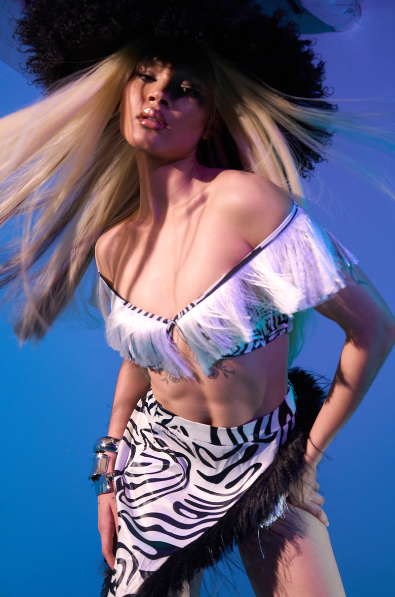 TOO WILD FOR YOU BIKINI