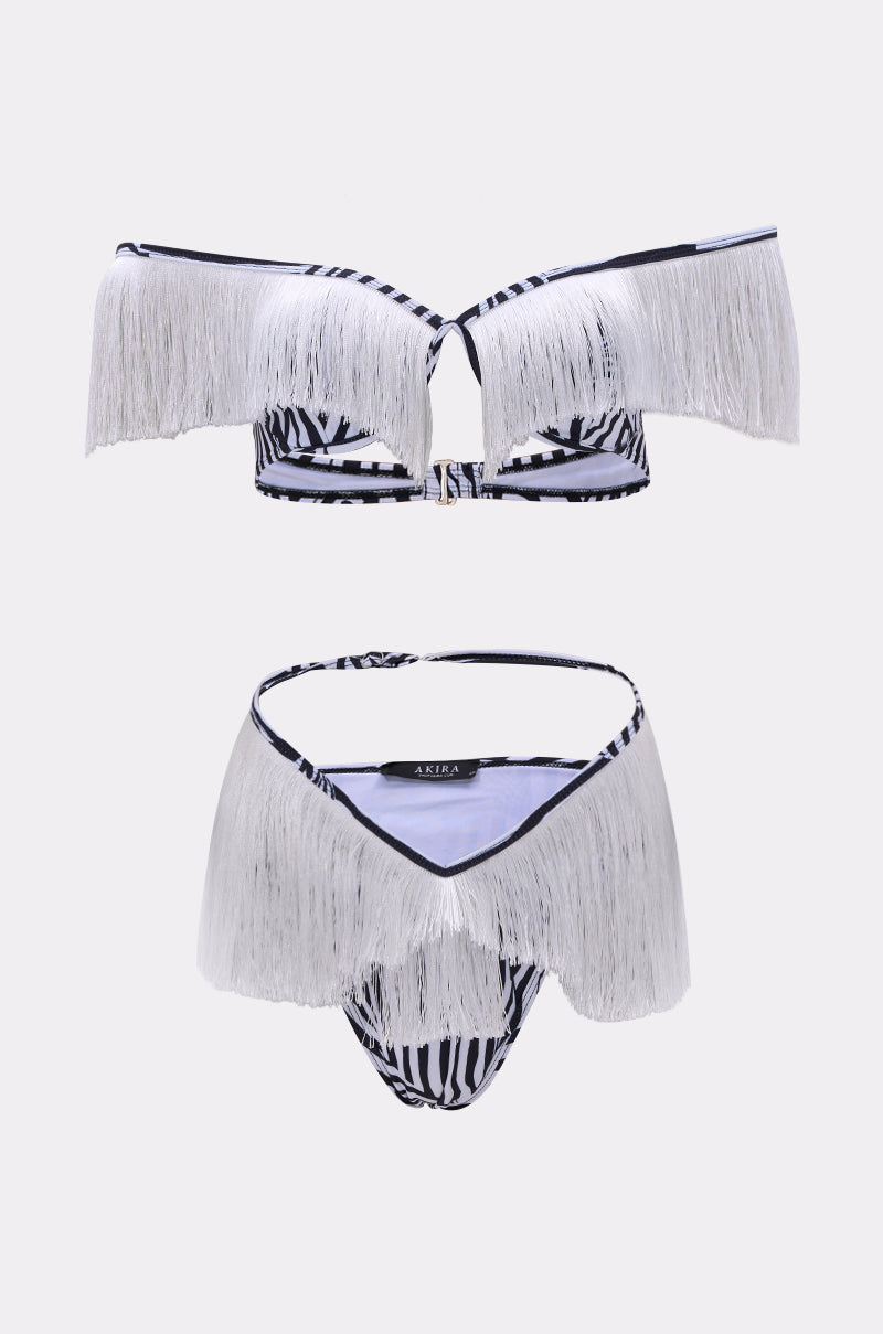 TOO WILD FOR YOU BIKINI