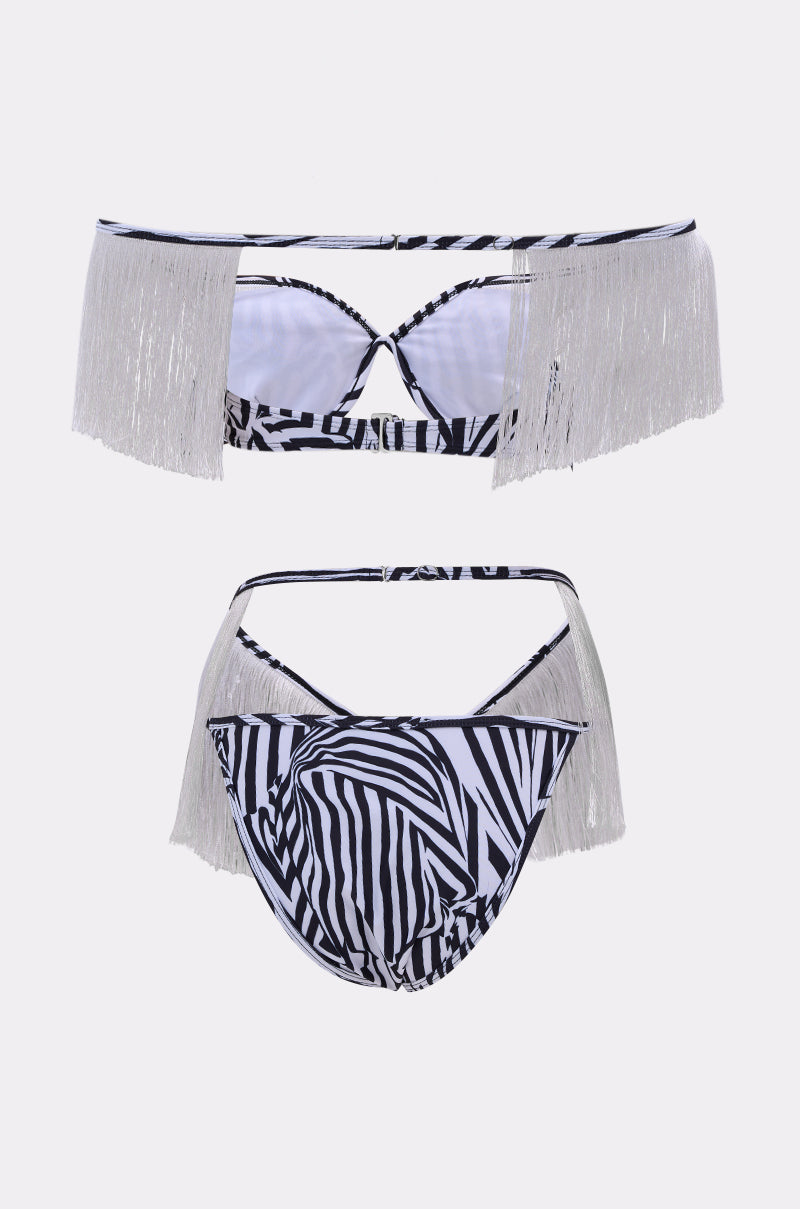 TOO WILD FOR YOU BIKINI