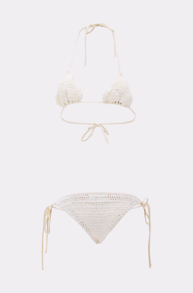 CROCHET BEAUTY SWIMSUIT