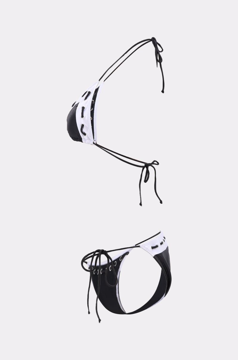 SPORTY VIBES SWIMSUIT